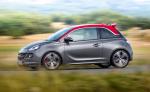 Opel Adam S 2015 года (WW)